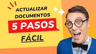 No actualices Documentos en SIMO sin antes ver este video | CONCURSO DOCENTES