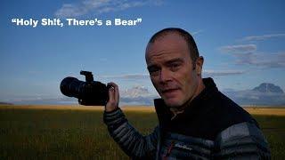 "Holy Sh!t, There's a Bear" - A Morning of Photography in Jackson Hole