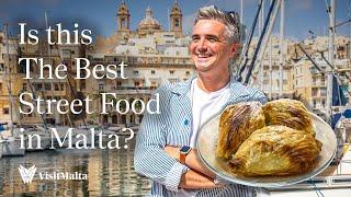 EXPLORING VALLETTA! The Three Cities, Mdina & Trying PASTIZZI!! | Donal's Taste of Malta Part 1