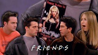 Phoebe Buffay in "Buffay the Vampire Layer" | Friends