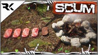 SCUM - Update + Hotfix & Bugfixes | New Cooking Is Just SIZZLING!