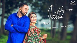 Pre wedding 2019 - Jatti-Harjit Harman- Khaab -Akhil- Inderpal & Manjit - Bhangal Studio