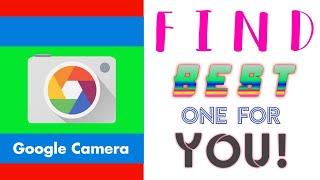 How To Find Best Google Camera For Your Device? | Google Camera | NoobLux