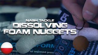 Nash Tackle Dissolving Foam Nuggets POL