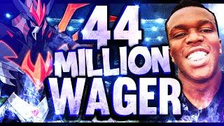 44 MILLION WAGER (FIFA 14)