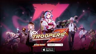 Troopers Z