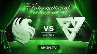 ДОТА 2 [RU] Team Falcons vs Tundra Esports [bo3] The International 2024