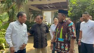 Ketua Tim Pemenangan Pramono & Si Doel Adalah Cak Lontong ! Diumumkan di Tempat Mantan Gub. Bang Yos