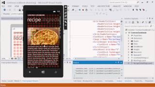 02 - Designing Windows Phone Apps