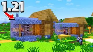 Top 25 VILLAGE SEEDS For Minecraft 1.21! (Tricky Trials Update)