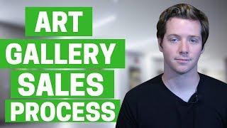 The Email Scripts Art Galleries Use To Sell Five Figure Paintings