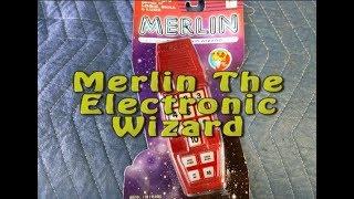 Merlin The Electronic Wizard