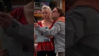 Leonard Needed Proof  | The Big Bang Theory