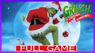 The Grinch: Christmas Adventures "Full Game" Gameplay - No Commentary