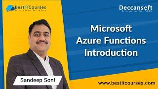 Microsoft Azure Functions Introduction