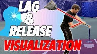 Lag and Release Visualization | Baseball Hitting Lesson (Pro Speed Baseball)