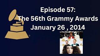 The 56th Grammy Awards (2014) - The Heist