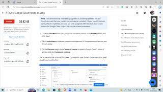 A Tour of Google Cloud Hands-on Labs GSP 282