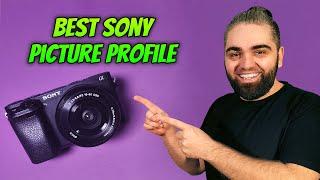 Best Sony Picture Profile for Video - Cinematic Setup