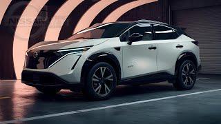 Exclusive look : 2025 Nissan Murano Redesign Interior & Exterior Revealed!