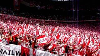 Stoke City - Wembley Final Delilah vs. Man City