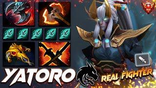 Yatoro Phantom Assassin Mortred - Dota 2 Pro Gameplay [Watch & Learn]