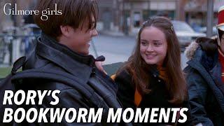 Rory's Bookworm Moments | Gilmore Girls