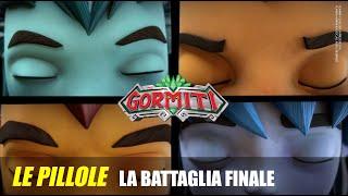 Gormiti | Le Pillole: La Battaglia Finale