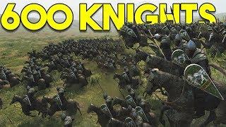 How Good is CAVALRY ONLY In Mount and Blade II: Bannerlord?