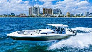 Boating Magazine Video Review: 51 Panacea Boat Test By Randy Vance