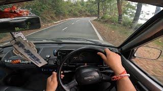 Driving my 24 year old Maruti Suzuki 800. Still a gem ? 