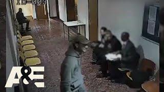 Court Cam: British Teen Outruns Guards In Court Escape (Season 3) | A&E