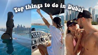 top 20 activities to do in Dubai | Low, Mid & High Budget