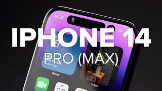 iPhone 14 Pro (Max) im ausführlichen Test | Kamera, Display & Performance im Review (deutsch)