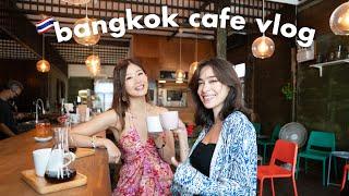 Best 4 Cafes You Must Go in Bangkok, Thailand ft. Coffee Expert @BrunaSilvaSaoBrazil