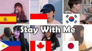 Who Sang it Better: Miki Matsubara - Stay With Me (Indonesia,South Korea,Philippines,Japan,Spain)