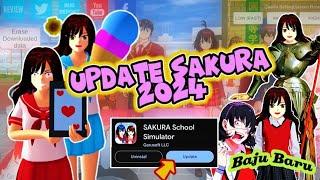 Bocoran Update Sakura School Simulator 2024 