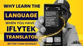 iFLYTEK Smart Translator