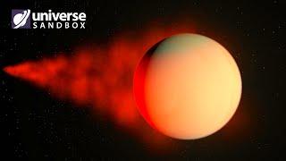 Checking Out Your Solar Systems #307 Universe Sandbox