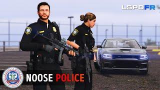 Responding to High Priority Calls | NOOSE Police | GTA5 LSPDFR