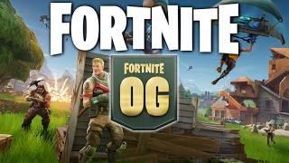 FORTNITE CHAPTER 1 OG RETURNS PERMANENTLY! (BREAKING NEWS)