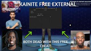 KILLING ISHOWSPEED & KAI CENAT WITH THE BEST FREE CHEATS FOR FORTNITE!