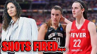 Breaking:Caitlin Clark Just BLASTED Sabrina Ionescu & Sue Bird Is Going VIRAL Over Caitlin Comments