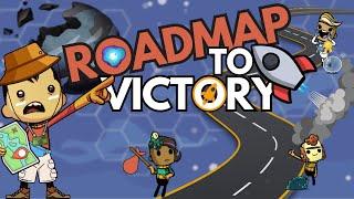 The Roadmap to Victory in Oxygen Not Included (Base Game)