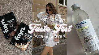 Produkte, die ich noch nie probiert habe - Fayn, Koro Drogerie, Foodist & Vitamin Well  | itscaroo