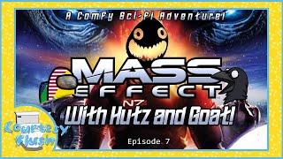 The Courtesy Flush - Mass Effect! First time saving the galaxy. Give us a break!