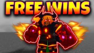 This is how to use Kaliyah this week for wins - Roblox Bedwars