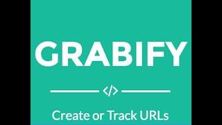 MASTERING GRABIFY FOR IP TRACKING AND URL SHORTENING