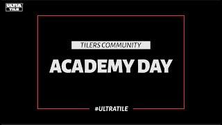 Tilers Community Academy Training Day