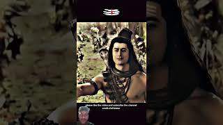 Mahadev hue vinayak pe krodhit  l devon ke dev mahadev #mahadev #shorts